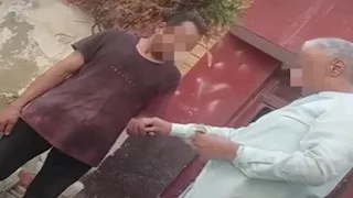 ظهرا بفيديو يبيع المخدرات.. حبس "أبتريل" وابنه في بالبحيرة