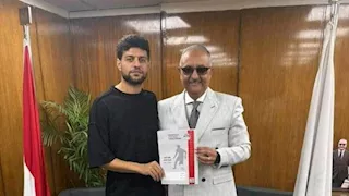 "صعبة".. وكيل مصطفى شلبي يكشف تفاصيل انتقاله للبنك الأهلي