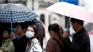 الفلبين تعلق الفصول الدراسية بسبب الأمطار الغزيرة