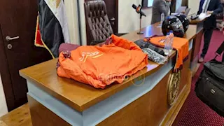 أول صور لمهمات الوقاية لعمال الدليفري بعد تخصيص مظلة حماية اجتماعية لهم