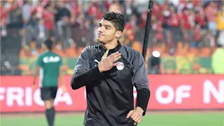 "نفوس ماليها الحقد".. رسالة غامضة من محمد صبحي حارس الزمالك