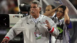 "رفقة حسني عبد ربه".. أول ظهور لحسن شحاتة بعد أزمته الصحية