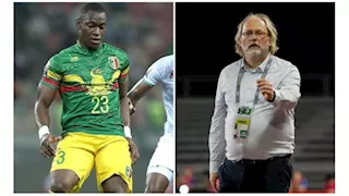 مدرب منتخب مالي لمصراوي: لست قلقا علي ديانج ويمكنه اللعب في أوروبا