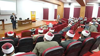 صندوق مكافحة الإدمان: إطلاق ورش عمل لأئمة المساجد للتعريف بأضرار تعاطي المخدرات