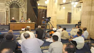 ملتقى أزهري يكشف عن مظاهر الإعجاز في حديث القرآن عن الليل والنهار