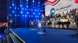 النائب أحمد عبد الجواد من الشرقية: مستقبل وطن يتحرك برؤية وطنية شاملة وبمشاركة الجميع (صور)