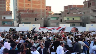 انطلاق أكبر مؤتمر جماهيري لـ"مستقبل وطن" بالشرقية.. و"عبدالجواد": نعيش انفتاح سياسي