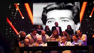 بحضور نجوم الفن.. افتتاح الدورة ١٨ للمهرجان القومي للمسرح المصري بالأوبرا- صور