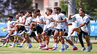 صفقتان جديدتان في تشكيل الأهلي لودية الملعب التونسي