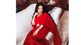 6 صور لـ عبير صبري بالأحمر في أحدث ظهور.. وشقيقتها تعلق 