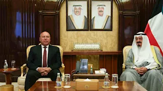 مباحثات لتفعيل تحويل وديعة دولة الكويت بالمركزي المصري إلى استثمارات بمصر