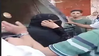 صرخة طفل وحقنة أنسولين.. كيف تحولت سيدة منتقبة إلى متهمة بالخطف في أسيوط؟