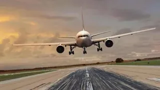 هبوط اضطراري لطائرة حكومية في ألمانيا