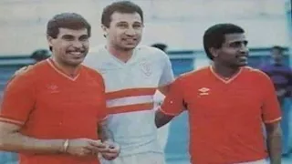  "من فرنسا".. لفتة طيبة من الخطيب تجاه حسن شحاتة