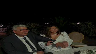 الفنانة ريم رؤوف تحتفل بزواجها  "صور"