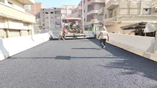 محافظ المنوفية يؤجل إغلاق كوبري الباجور العلوي لهذا السبب 