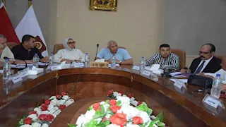 5 قرارات جديدة لدفع عجلة التنمية الزراعية في الوادي الجديد