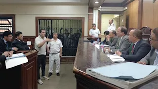 قرار قضائي بشأن المتهم بابتزاز الفنان طارق ريحان بفيديوهات خادشة 