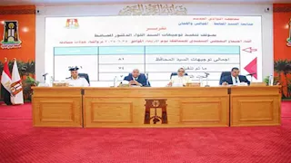 9 قرارات خدمية لمواطني الوادي الجديد