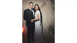 "ربنا يسعدكم".. نجوم الفن يهنئون كريم السبكي بعد إعلان زواجه