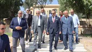 خطة متكاملة لتحويل "كنوز القليوبية" إلى وجهة استثمارية عالمية (صور)