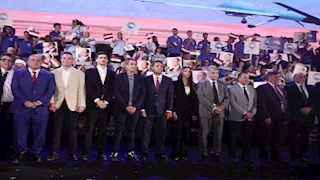  بحضور أكثر من ٥٠ ألف.. مستقبل وطن ينظم مؤتمر دعم القائمة الوطنية بمجلس الشيوخ بالشرقية