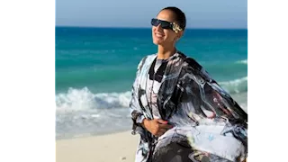 "حشمة ورُقِيّ".. تعليقات الجمهور على "مايوه" حنان مطاوع