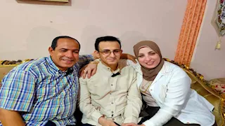 من المختبر لقمة الثانوية.. الأول بمسار "ستيم" يكشف سر تفوقه (فيديو وصور)