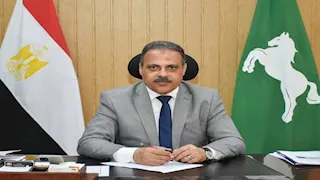 محافظ الشرقية يهنئ ياسمين حسام لتفوقها: نموذج مشرف لأبناء المحافظة