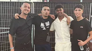 من هما الرجلان الغامضان في حياة لامين يامال؟