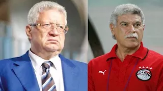 مرتضى منصور لحسن شحاتة: للأسف أنا مسافر ومنعزل عن العالم 
