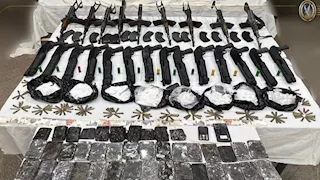 مصرع تاجرَي مخدرات وسلاح بحوزتهما "شابو وحشيش" بـ10 ملايين جنيه في تبادل نيران بأسيوط