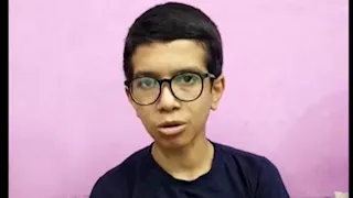 بالفيديو- والد دحيح الأقصر: "أطلب من الدولة منحة لابني.. لو دخل طب هيبدع"