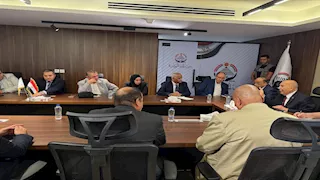 "محليات الجبهة الوطنية" تبحث دعم المرشحين استعدادًا للانتخابات المحلية