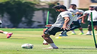 "سيخضع لفحص اليوم".. كشف موقف محترف الأهلي من مباراة حرس الحدود