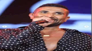 أحمد سعد يهنئ زوجته بعيد ميلادها: "فاكهة حياتي"
