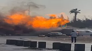 "شيل طبقة السن وزي ما تيجي تيجي".. اعترافات صادمة لسائق "اللودر" في انفجار خط غاز أكتوبر