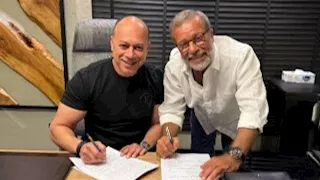 شريف منير يُعلن تعاونه مع المنتج تامر مرسي في رمضان 2026 