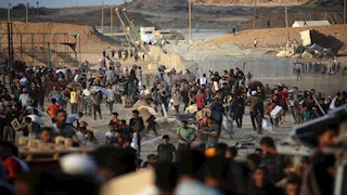 طارق فهمي: الإعلان الأممي عن تفشي المجاعة في غزة يعكس حجم الكارثة الإنسانية