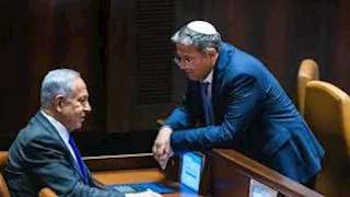 بن غفير يطالب نتنياهو بإنهاء المفاوضات وإبادة حماس 