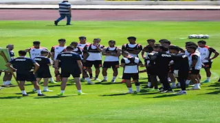 ضربة ثنائية لمعسكر الزمالك قبل ودية وادي دجلة 