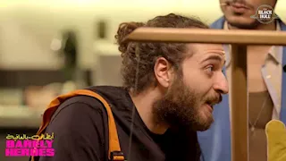 "نجل شقيق عمرو دياب يخوض تجربة التمثيل.. تفاصيل مسلسل أبطال بالعافية" لـ "بلاك هول