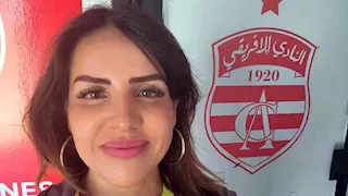 "لها خبرة في الضغوط النفسية والذهنية".. الإفريقي يعين معدّة للفريق الأول