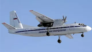 روسيا: تقارير أولية تفيد بمصرع جميع ركّاب الطائرة المنكوبة