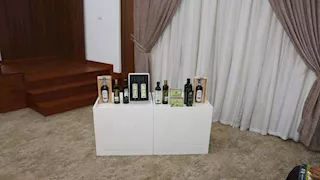 محافظ القاهرة يشهد حفل تكريم الفائزين في مسابقتي إسطنبول وقرطاج للزينون