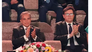 وزير الثقافة: مهرجان جرش نموذج ملهم للتلاقي الثقافي بين الشعوب