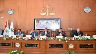 نيابة عن الوزير.. مدير أوقاف الغربية يشارك في مؤتمر "القانون والمرأة" بجامعة طنطا