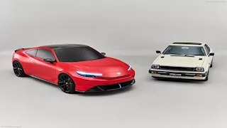 بعد 25 عامًا.. هوندا تعلن عودة سيارتها "Prelude" إلى الحياة