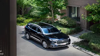 شيري تستعد لتقديم سيارة 7 راكب SUV جديدة في مصر.. تعرف عليها