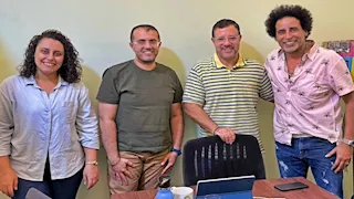  أول تعليق من مصطفى شوقي بعد تعاقده مع المنتج ريتشارد الحاج